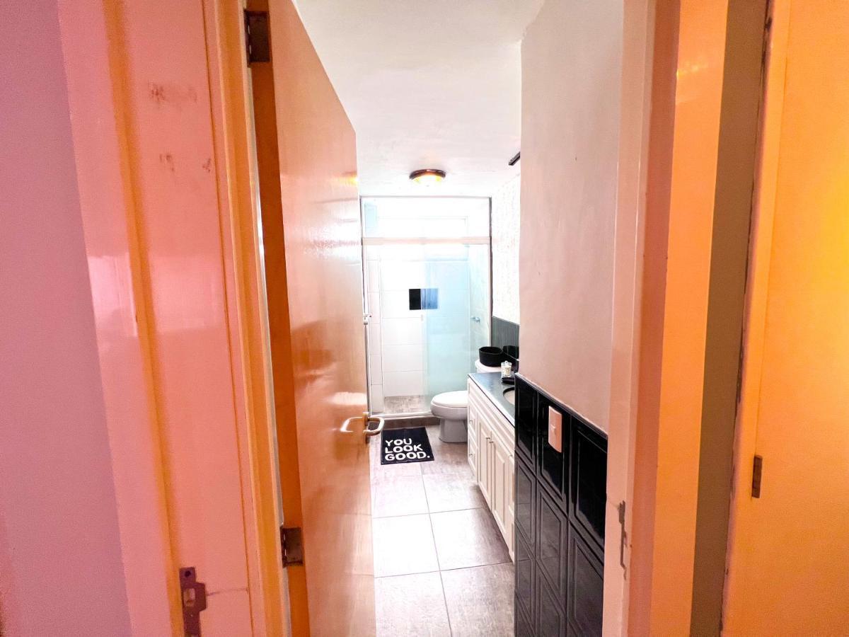 Linda Habitacion Cerca Del Angel Мексико Сити Екстериор снимка