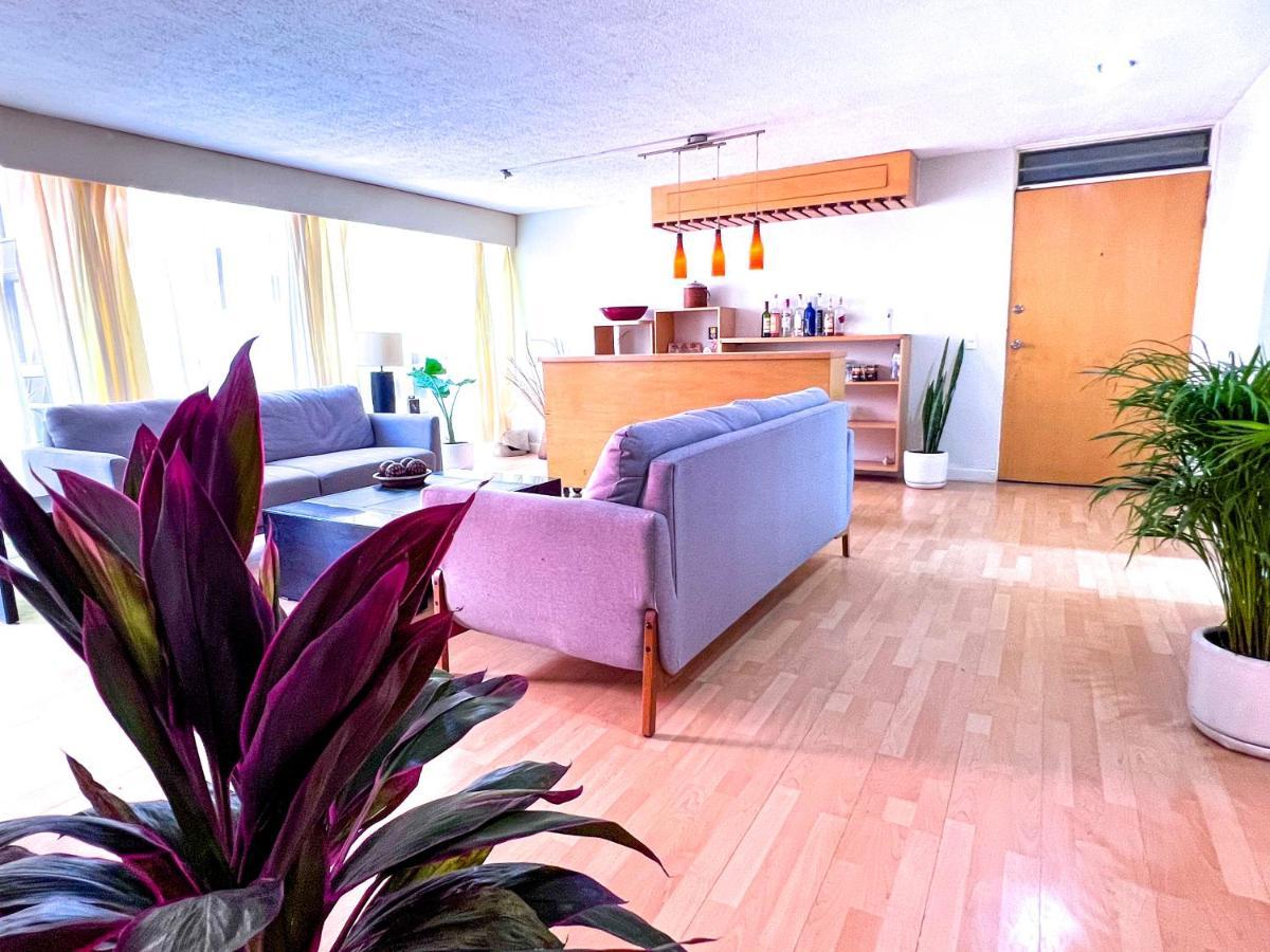 Linda Habitacion Cerca Del Angel Мексико Сити Екстериор снимка