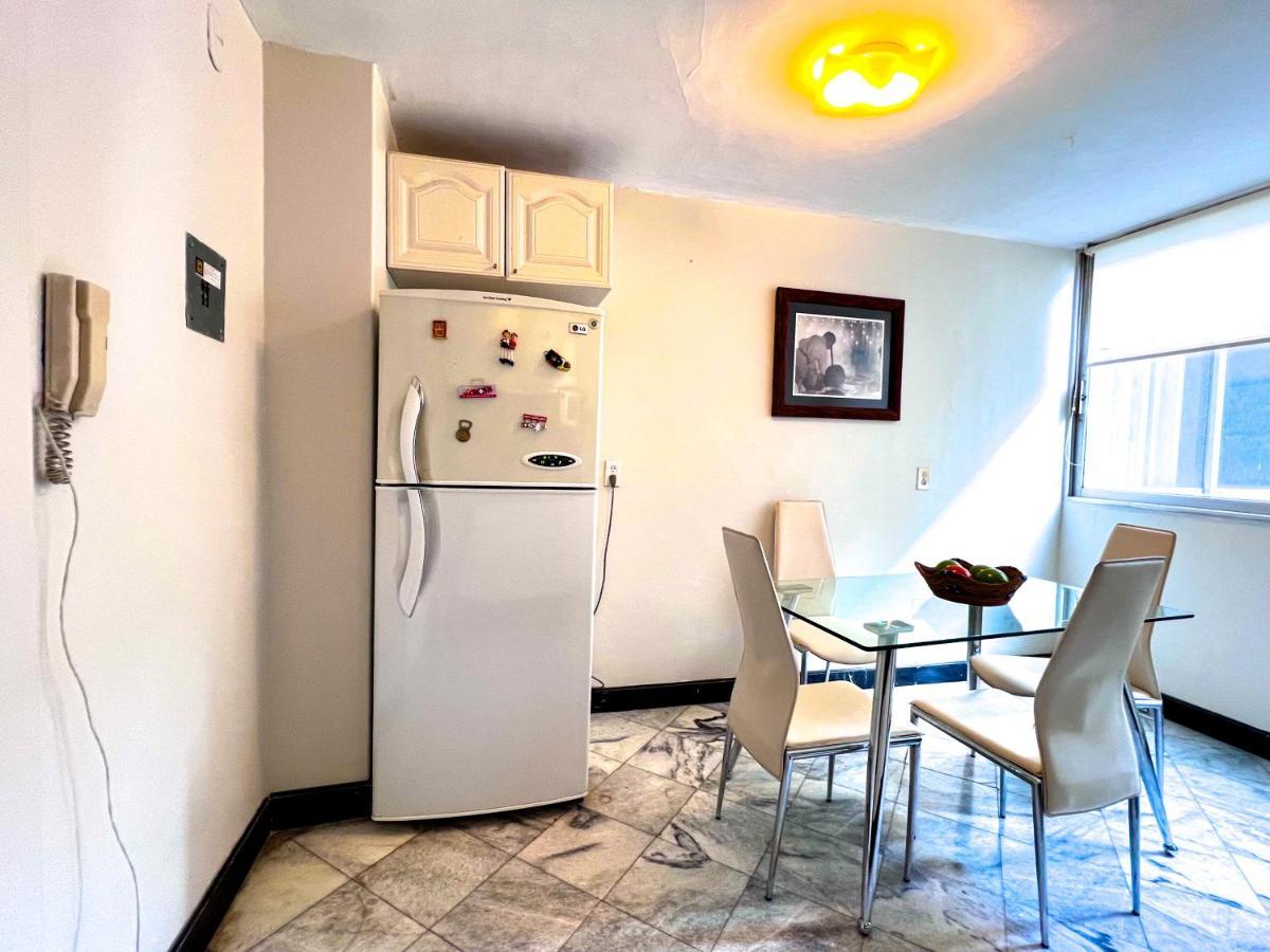 Linda Habitacion Cerca Del Angel Мексико Сити Екстериор снимка