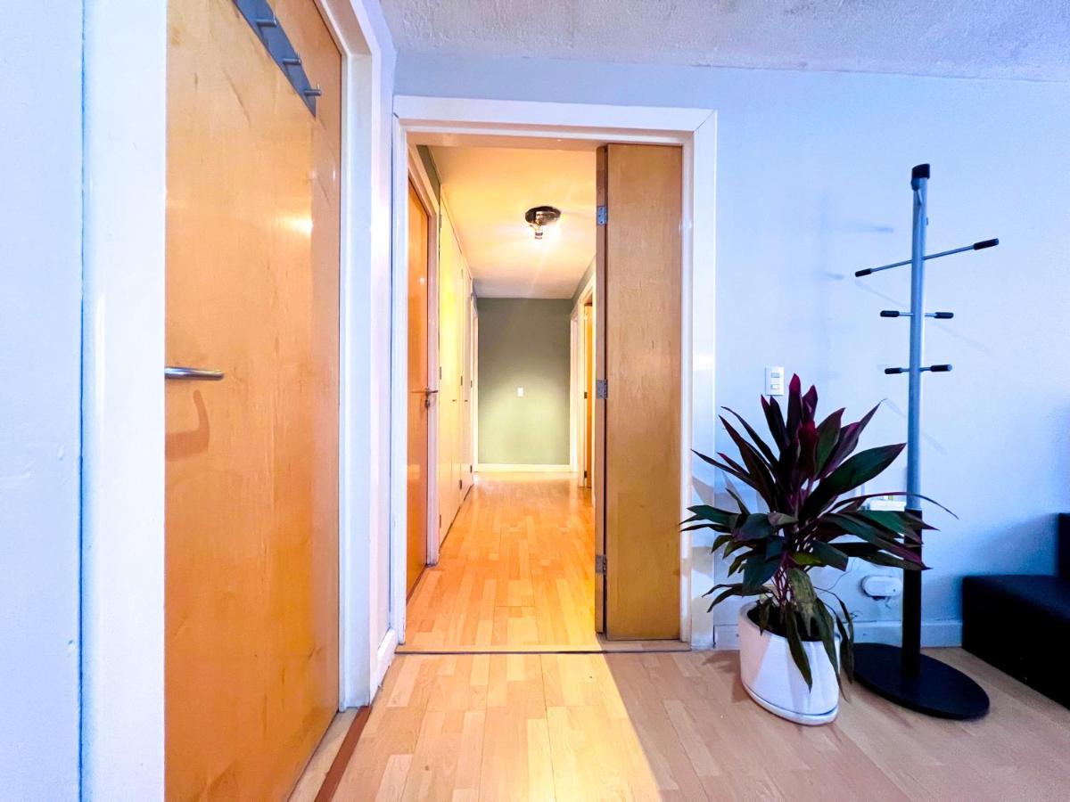 Linda Habitacion Cerca Del Angel Мексико Сити Екстериор снимка