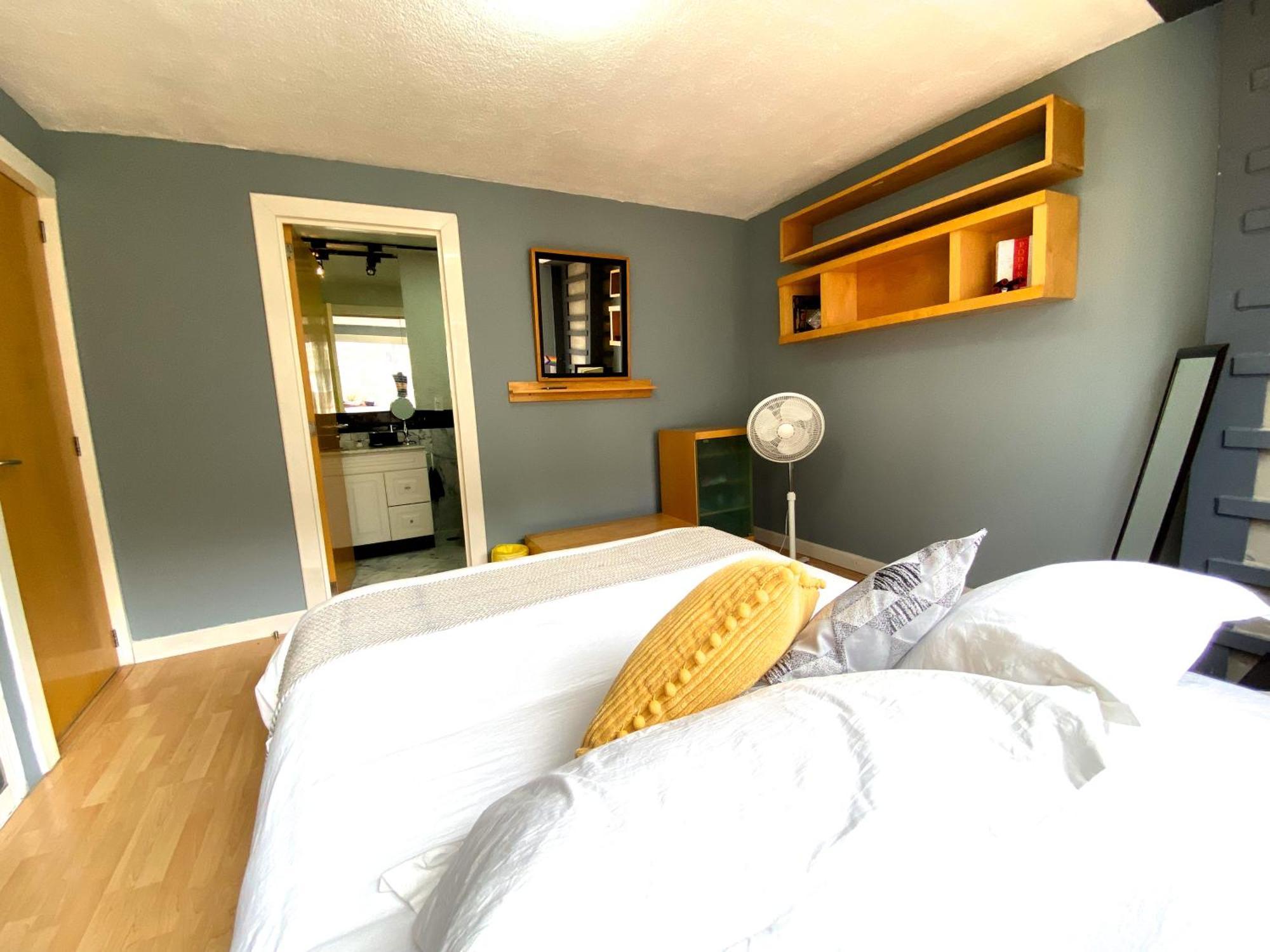 Linda Habitacion Cerca Del Angel Мексико Сити Екстериор снимка