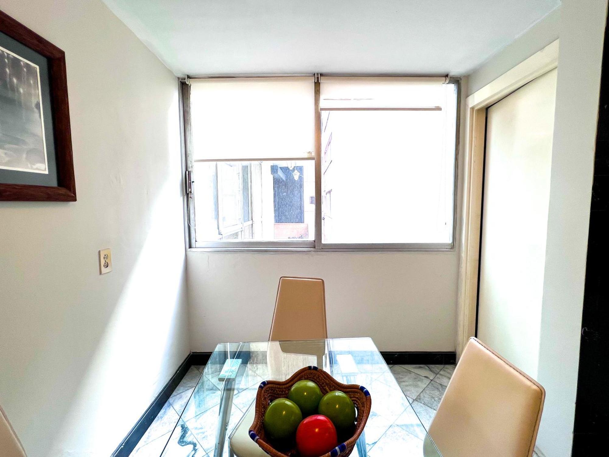 Linda Habitacion Cerca Del Angel Мексико Сити Екстериор снимка