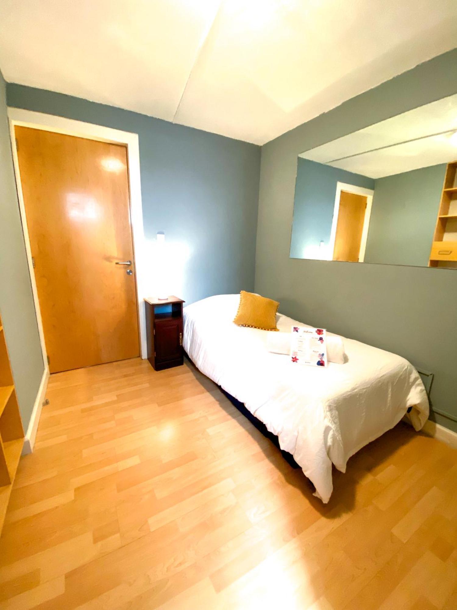 Linda Habitacion Cerca Del Angel Мексико Сити Екстериор снимка