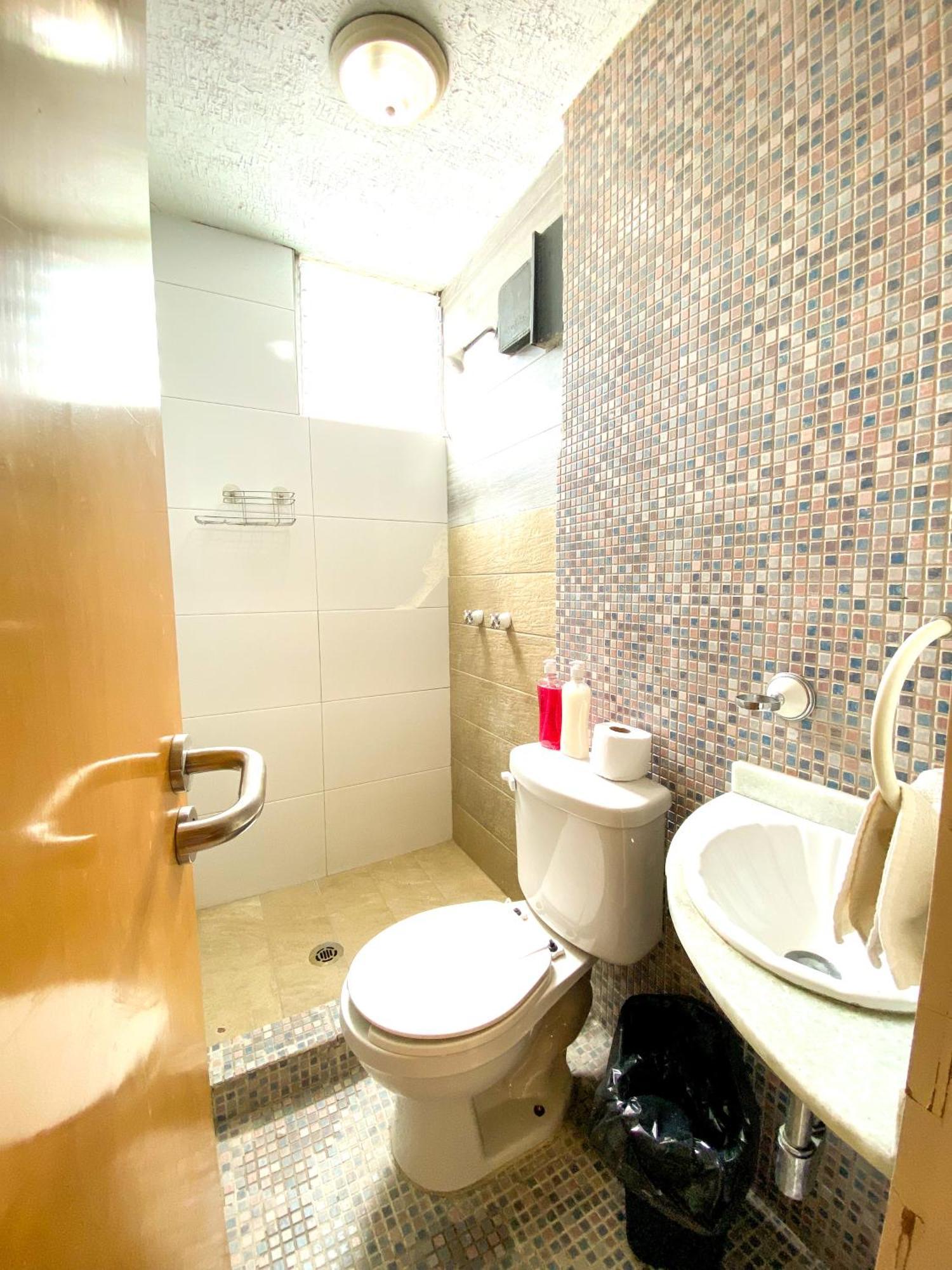 Linda Habitacion Cerca Del Angel Мексико Сити Екстериор снимка