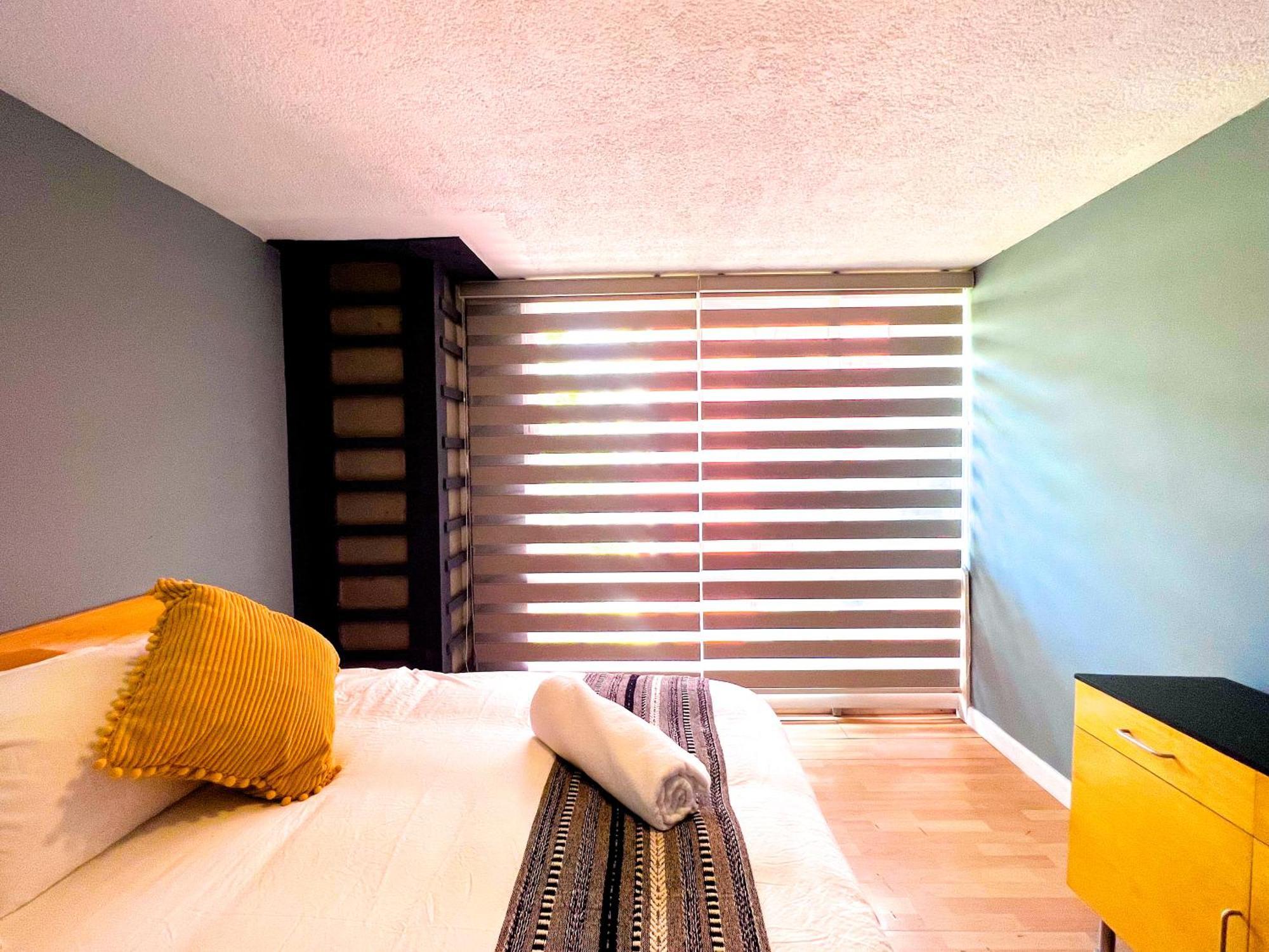 Linda Habitacion Cerca Del Angel Мексико Сити Екстериор снимка